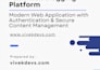 build a full stack blog app with react and appwrite